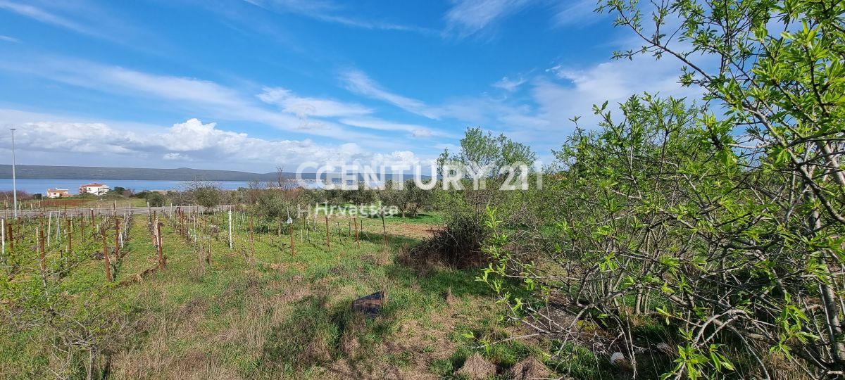 Pašman, Dobropoljana, Gradbeno zemljišče