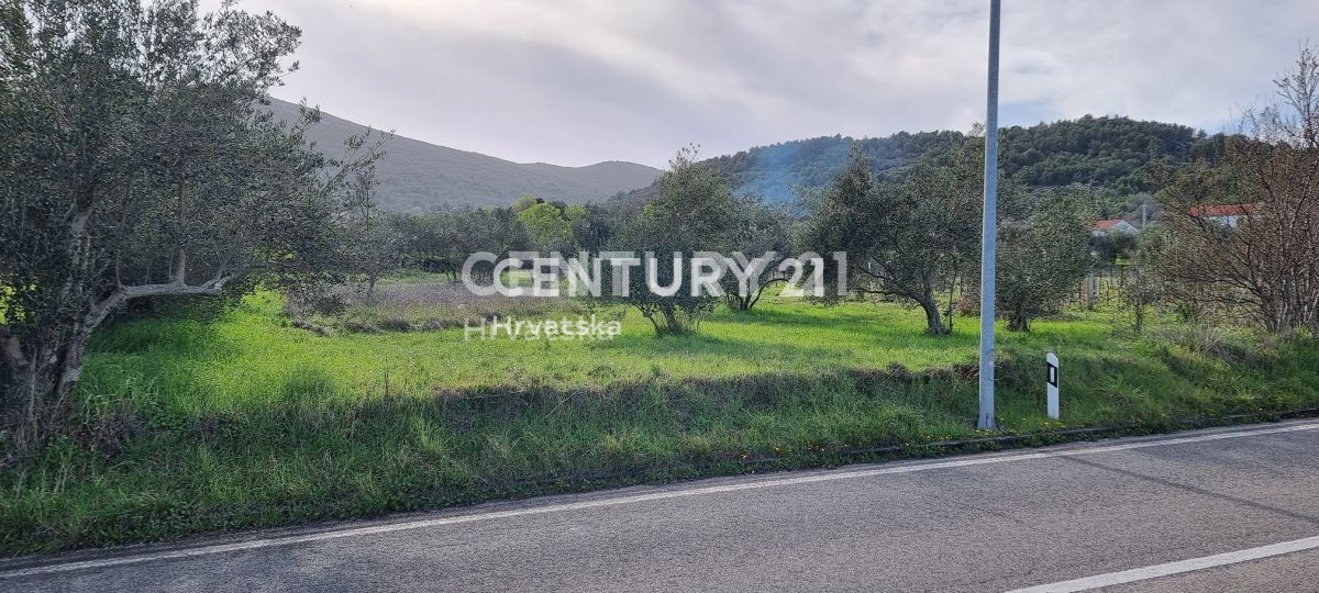 Pašman, Dobropoljana, Gradbeno zemljišče