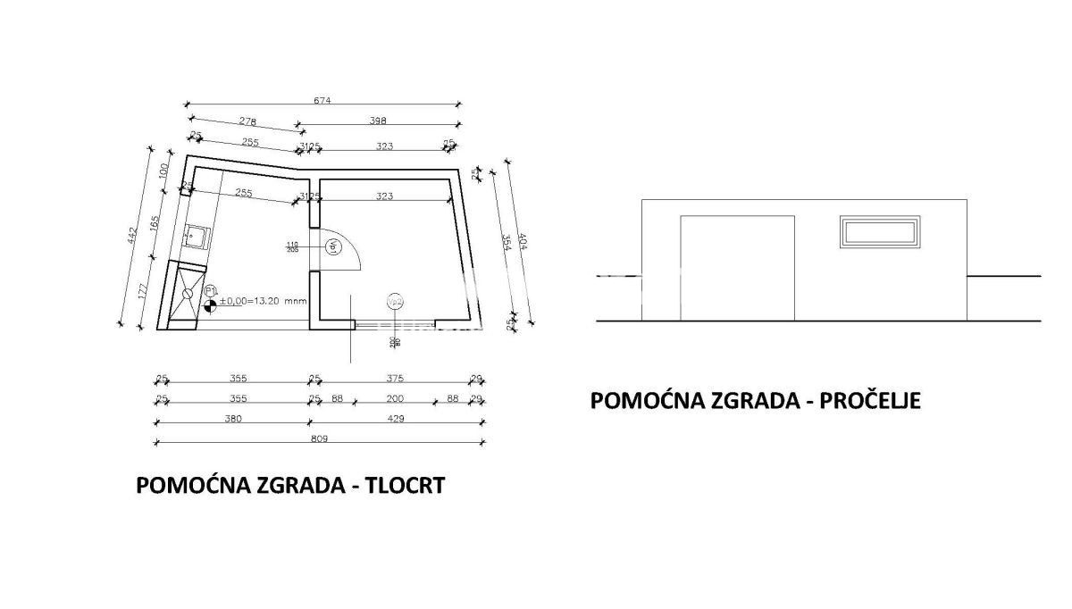 Tkon, Pašman odlična družinska hiša