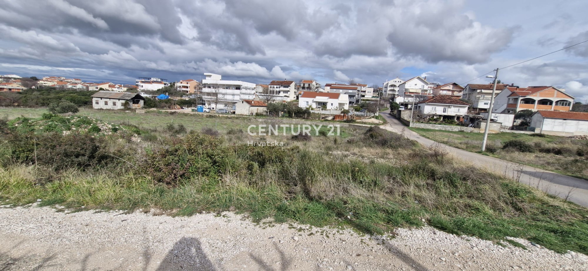 Zadar - Ploča - gradbeno zemljišče