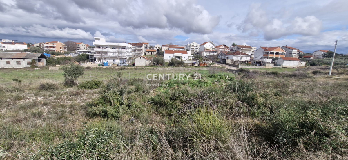 Zadar - Ploča - gradbeno zemljišče