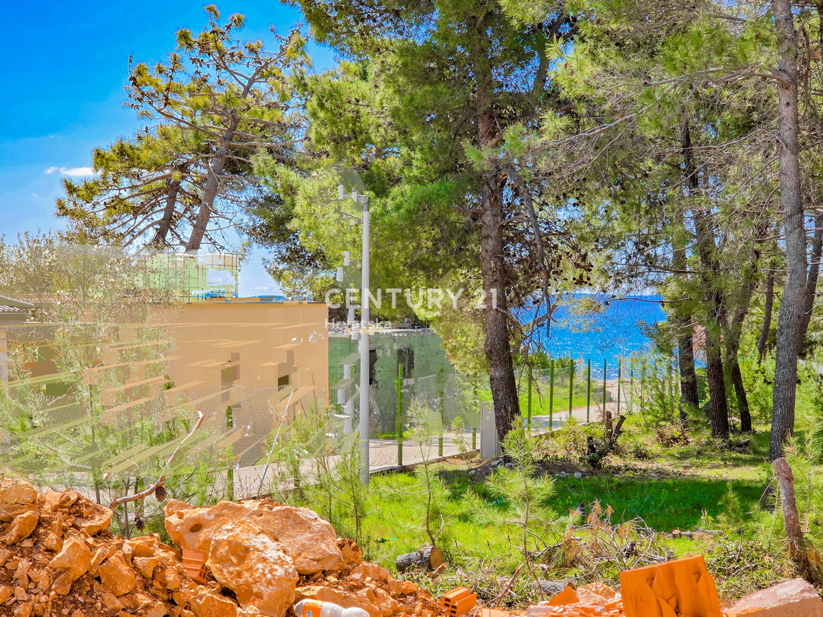 VIR - 2,5-sobno stanovanje v pritličju - 90 m od morja in plaže