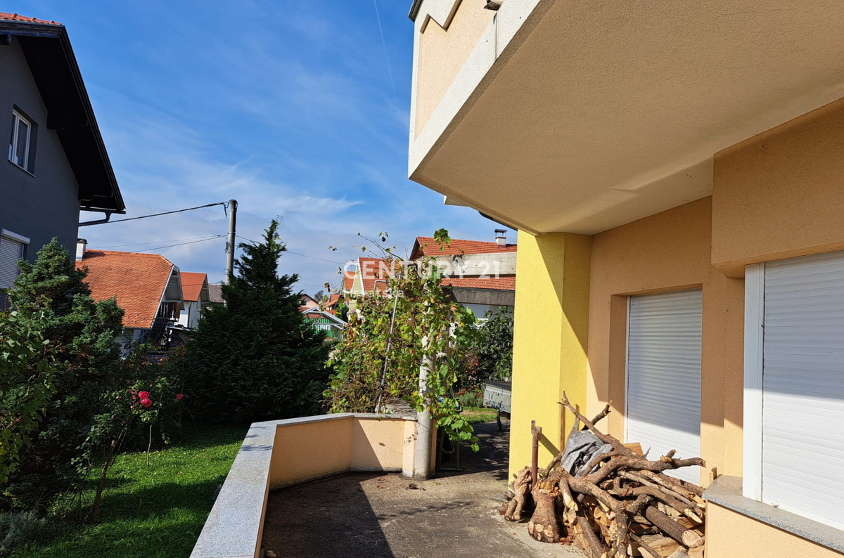 Brdovec - Zaprešić - hiša posebne arhitekture - novogradnja