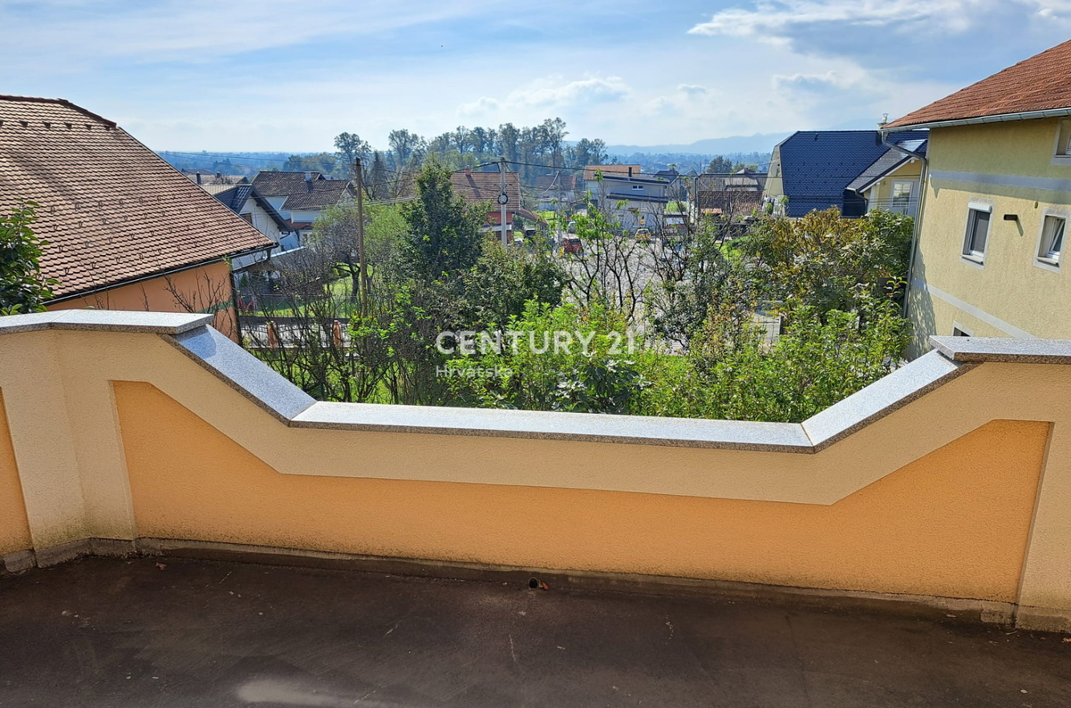 Brdovec - Zaprešić - hiša posebne arhitekture - novogradnja