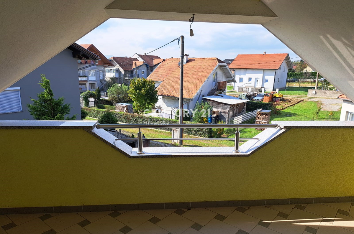 Brdovec - Zaprešić - hiša posebne arhitekture - novogradnja