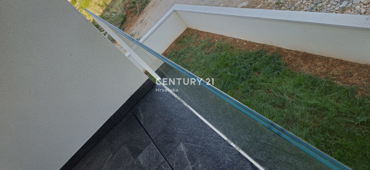 Jezera - otok Murter - Lake Residence - luksuzno dvonadstropno stanovanje z vrtom - S 2