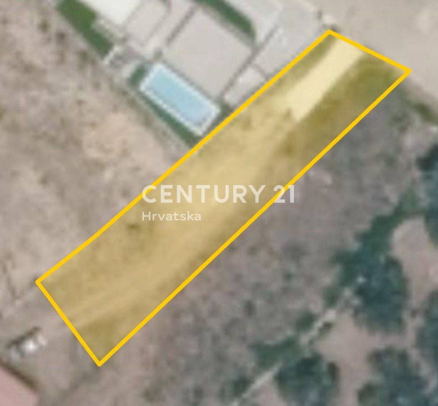 Sv. Filip i Jakov, Sv. Petar na Moru, građevinsko zemljište