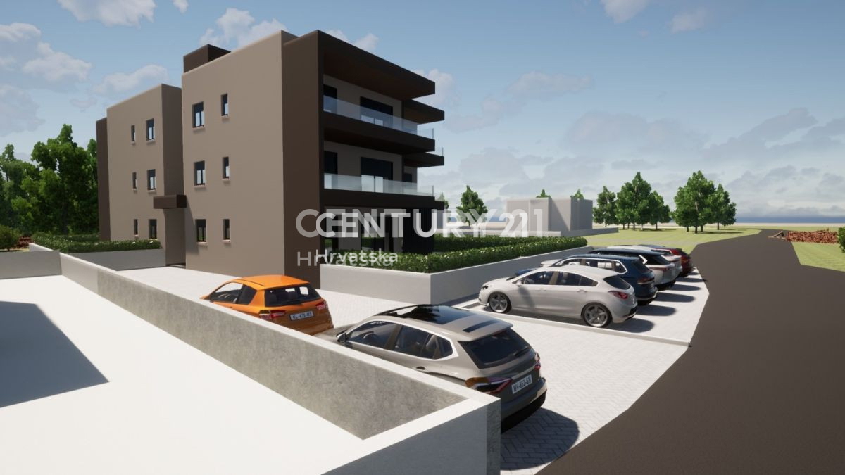 Turanj, Biograd na moru - Novogradnja - 400 m od morja