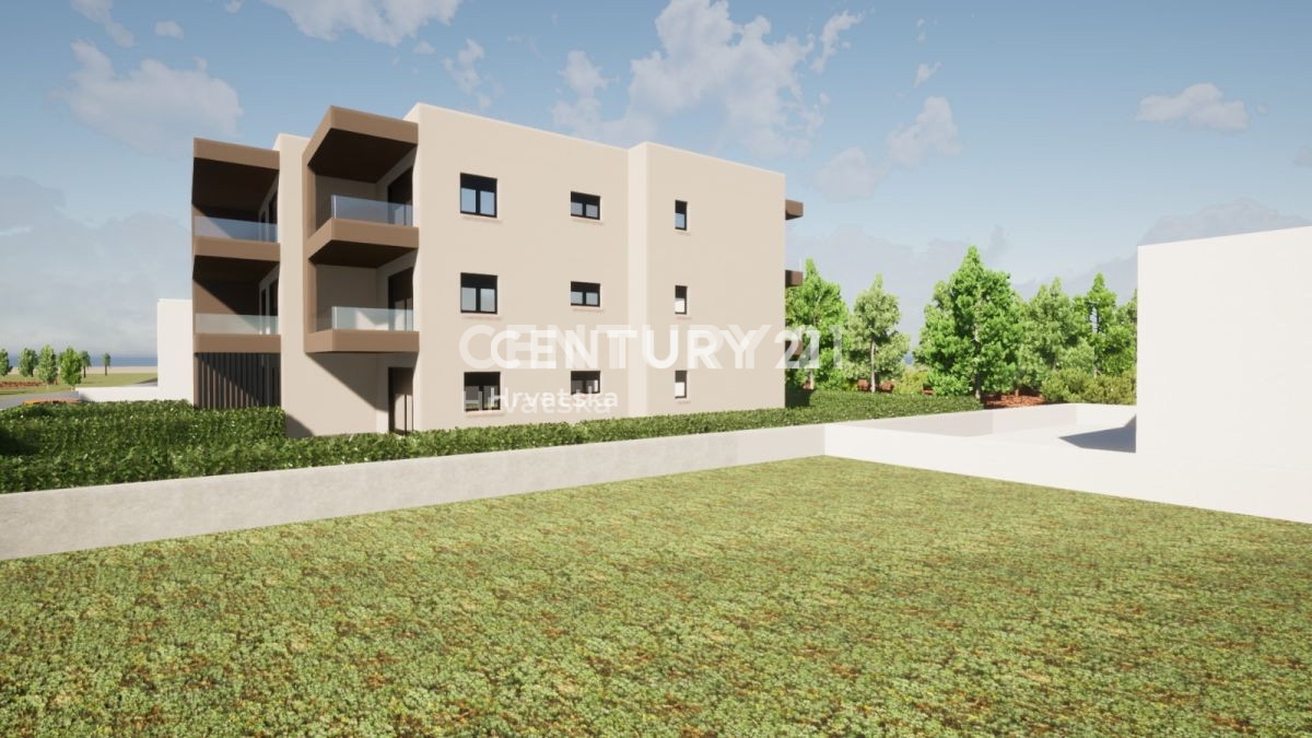 Turanj, Biograd na moru - Novogradnja - 400 m od morja