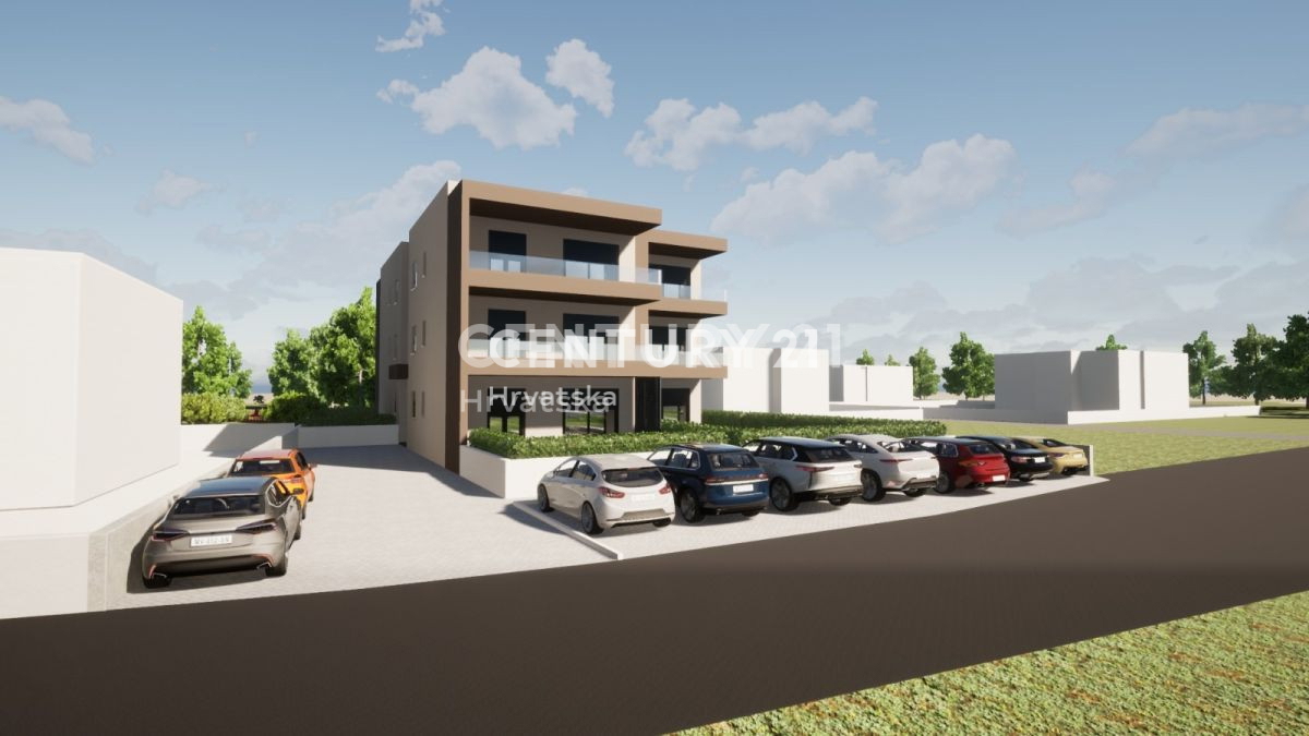Turanj, Biograd na moru - Novogradnja - 400 m od morja