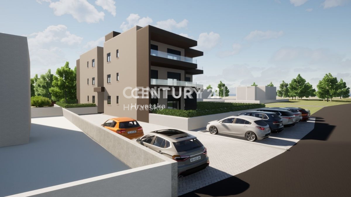 Turanj, Biograd na moru - Novogradnja - 400 m od morja