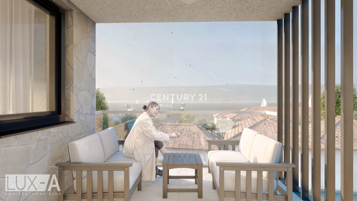 BIOGRAD, SVETI PETAR NA MORU, APARTMA, PRITLIČJE, CELOTNO KLET, NOVOGRADNJA