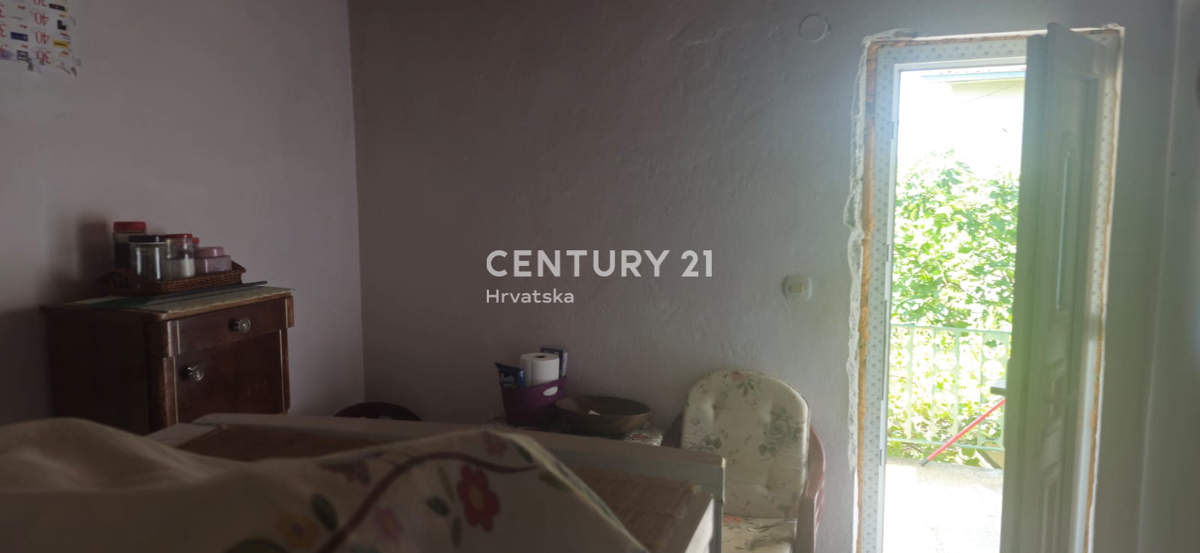 Gornji Karin - Obrovac - počitniška hiša z razgledom na morje