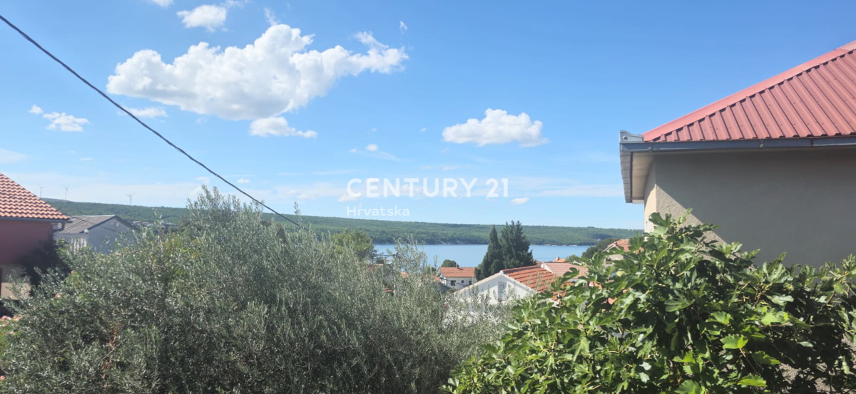 Gornji Karin - Obrovac - počitniška hiša z razgledom na morje