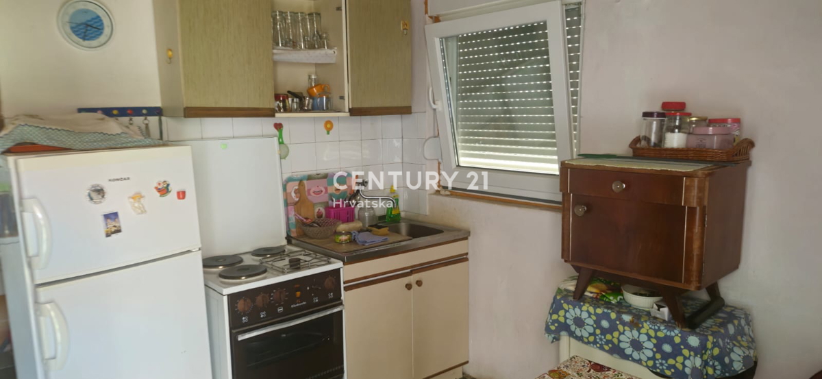 Gornji Karin - Obrovac - počitniška hiša z razgledom na morje