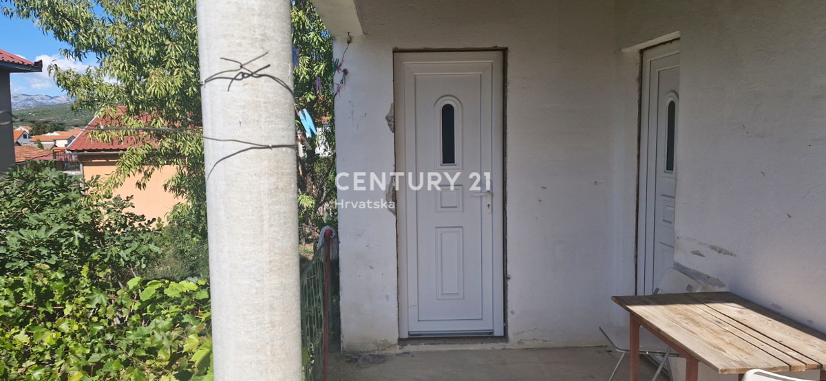 Gornji Karin - Obrovac - počitniška hiša z razgledom na morje