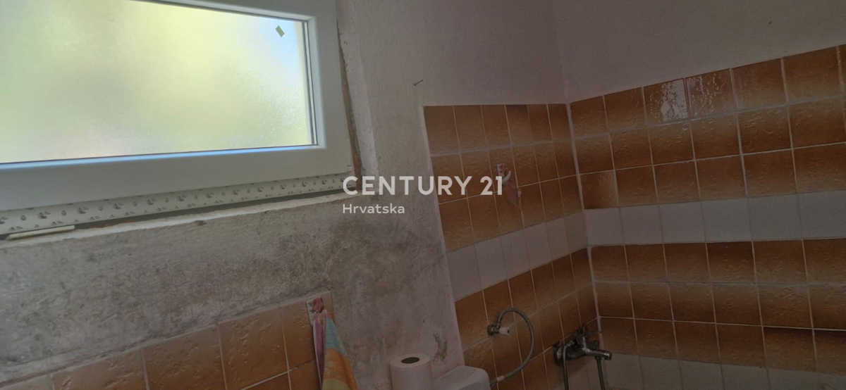 Gornji Karin - Obrovac - počitniška hiša z razgledom na morje