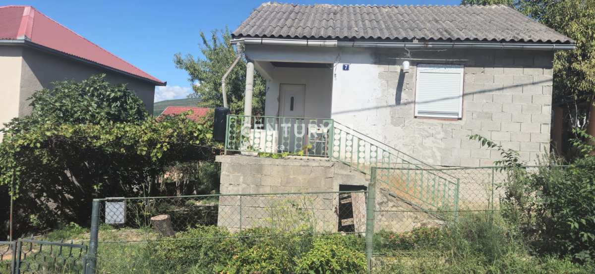 Gornji Karin - Obrovac - počitniška hiša z razgledom na morje