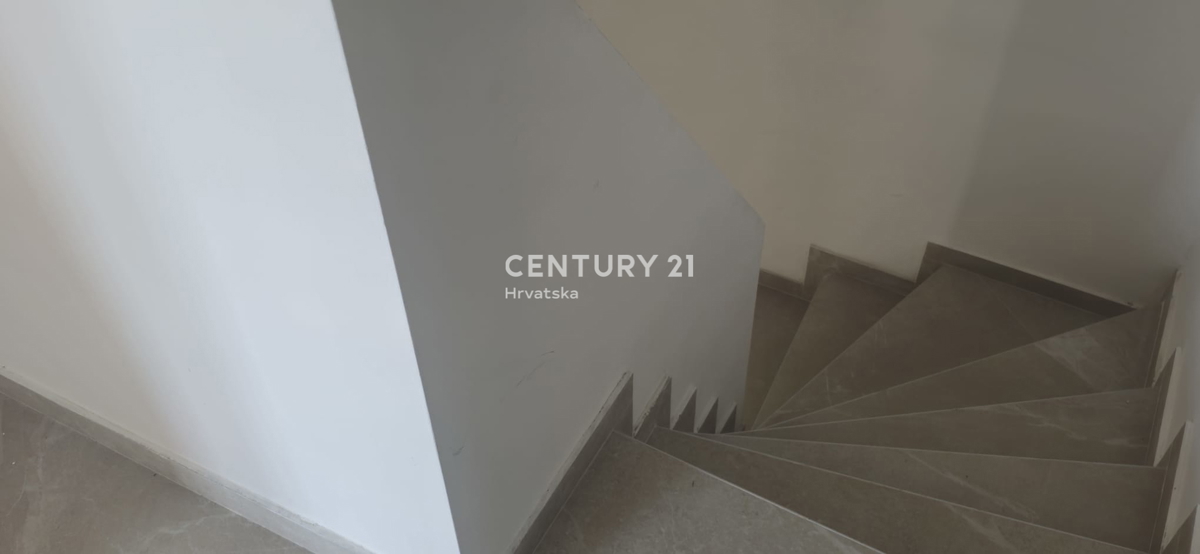 Jezera - otok Murter - luksuzno dvonadstropno stanovanje z vrtom, v Lake Residence - S1