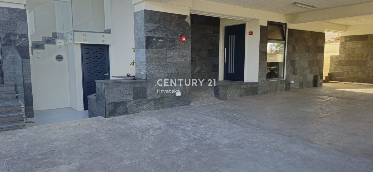 Jezera - otok Murter - luksuzno dvonadstropno stanovanje z vrtom, v Lake Residence - S1