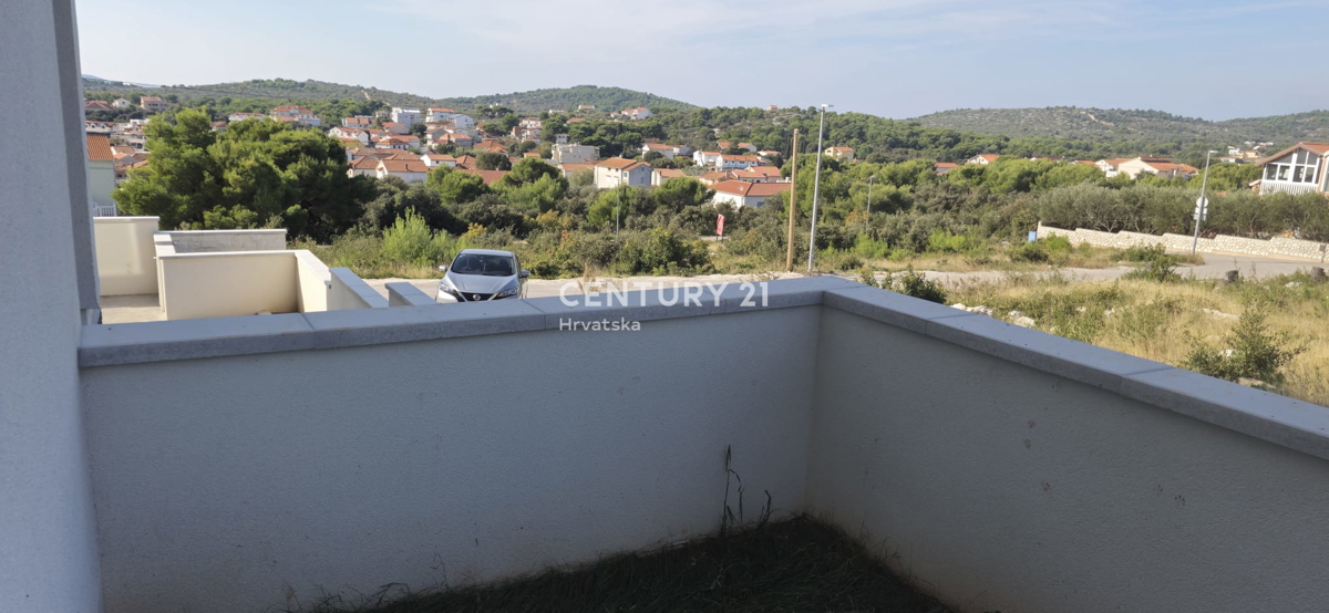 Jezera - otok Murter - luksuzno dvonadstropno stanovanje z vrtom, v Lake Residence - S1