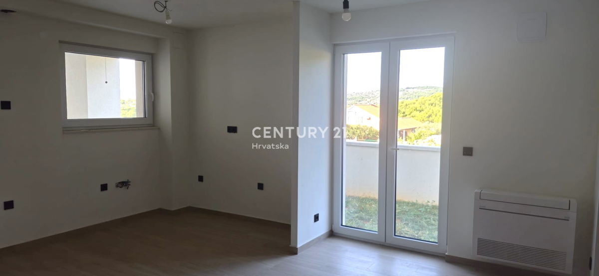 Jezera - otok Murter - luksuzno dvonadstropno stanovanje z vrtom, v Lake Residence - S1