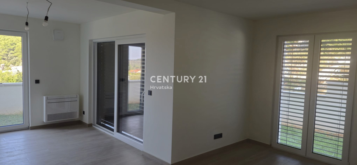 Jezera - otok Murter - luksuzno dvonadstropno stanovanje z vrtom, v Lake Residence - S1