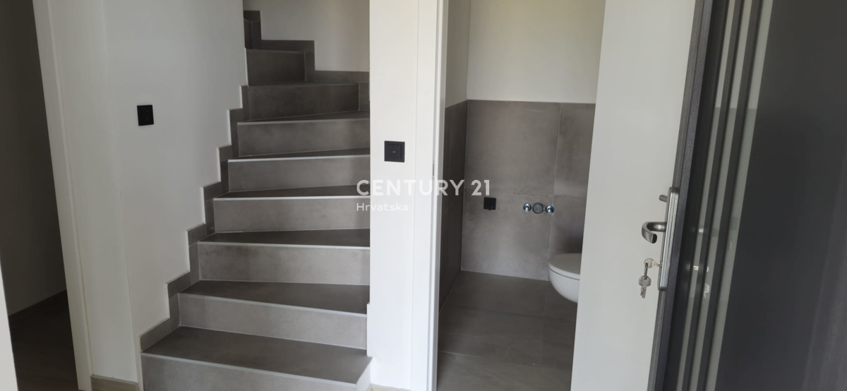 Jezera - otok Murter - luksuzno dvonadstropno stanovanje z vrtom, v Lake Residence - S1