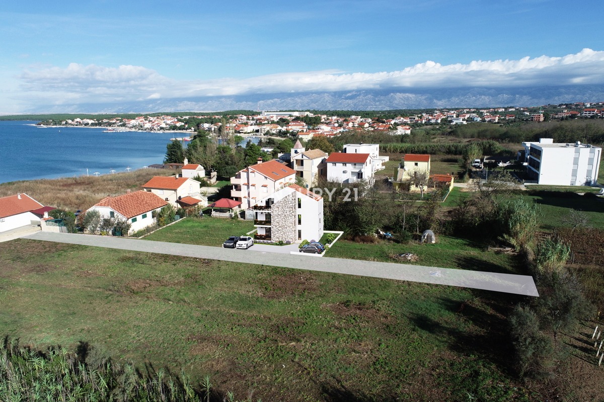 VRSI, ZUKVE, 3,5- sobno stanovanje 79,95 m2, PODSTREŠJE, NOVOGRADNJA, 150 m DO MORJA, POPUST V GRADNJI!