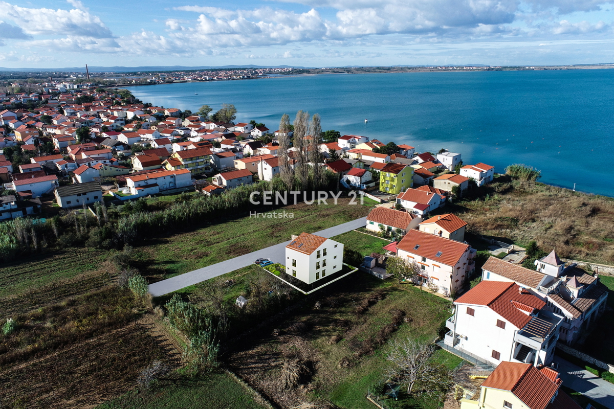 VRSI, ZUKVE, 3,5- sobno stanovanje 79,95 m2, PODSTREŠJE, NOVOGRADNJA, 150 m DO MORJA, POPUST V GRADNJI!