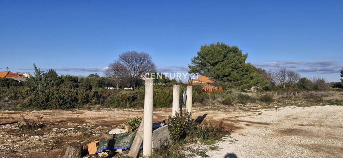 Debeljak gradbeno zemljišče