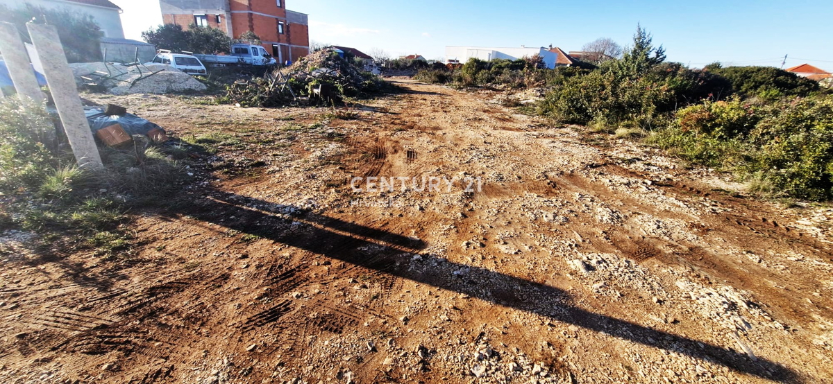 Debeljak gradbeno zemljišče