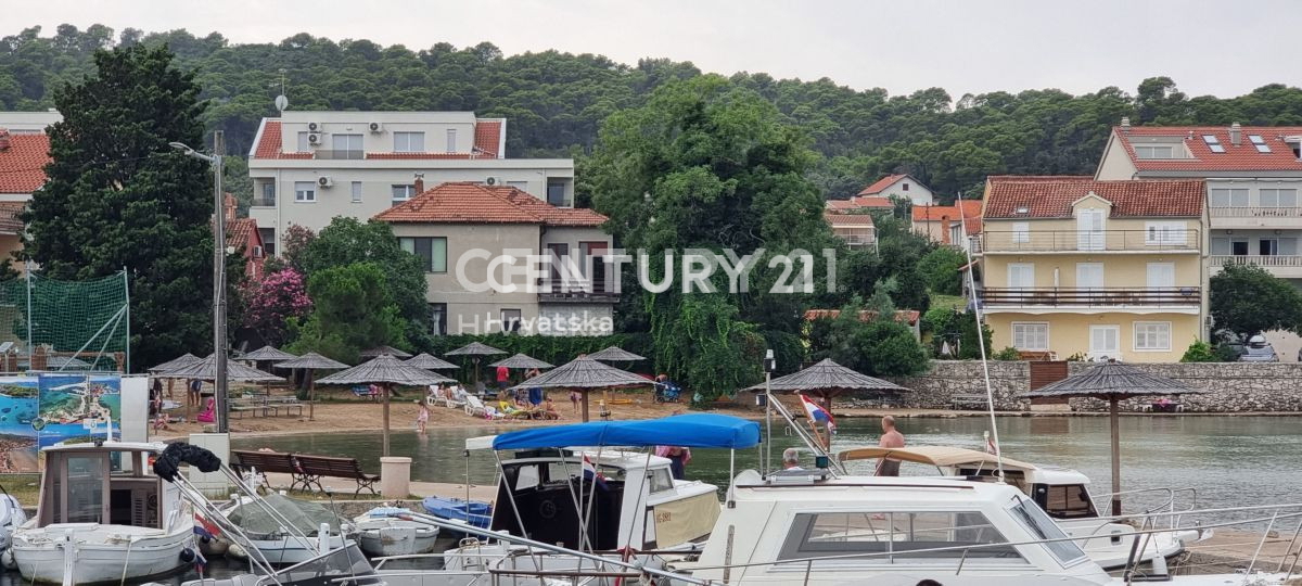 Hiša, Samostojna, ob sami plaži, Pašman, Kraj
