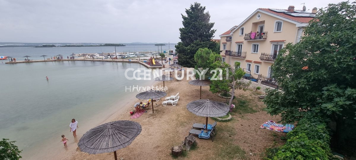 Hiša, Samostojna, ob sami plaži, Pašman, Kraj