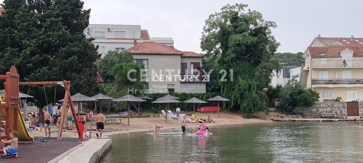 Hiša, Samostojna, ob sami plaži, Pašman, Kraj