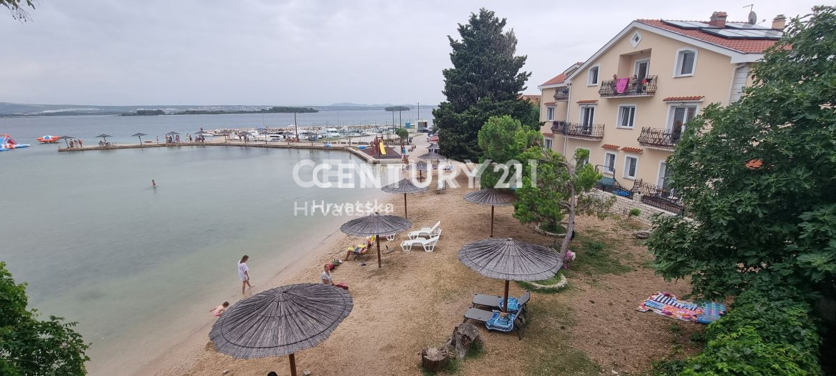 Hiša, Samostojna, ob sami plaži, Pašman, Kraj
