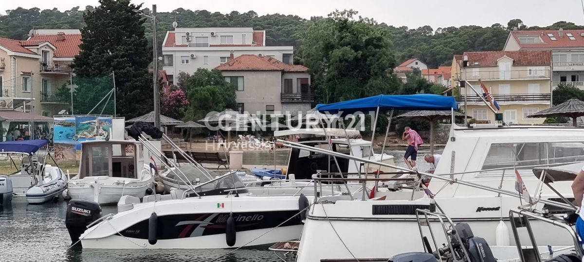 Hiša, Samostojna, ob sami plaži, Pašman, Kraj