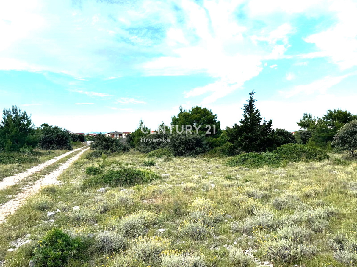 Vir - Zadar - kmetijsko zemljišče z možnostjo gradnje št. 5