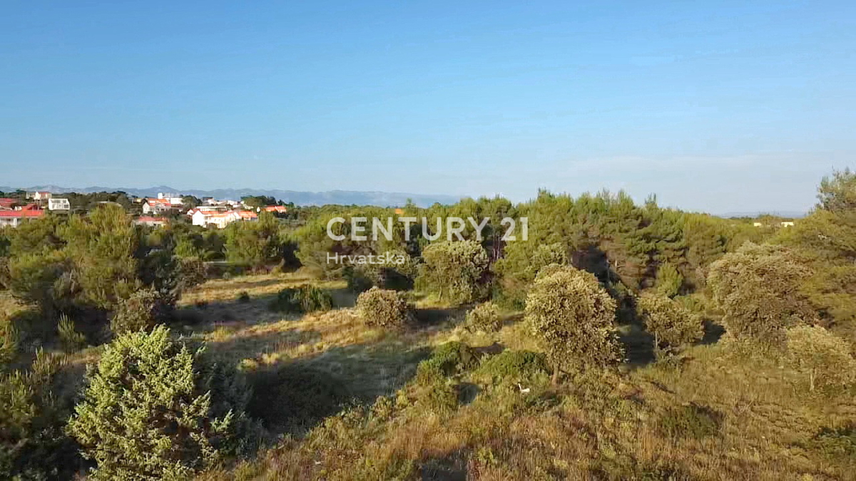 Vir - Zadar - kmetijsko zemljišče z možnostjo gradnje št. 5