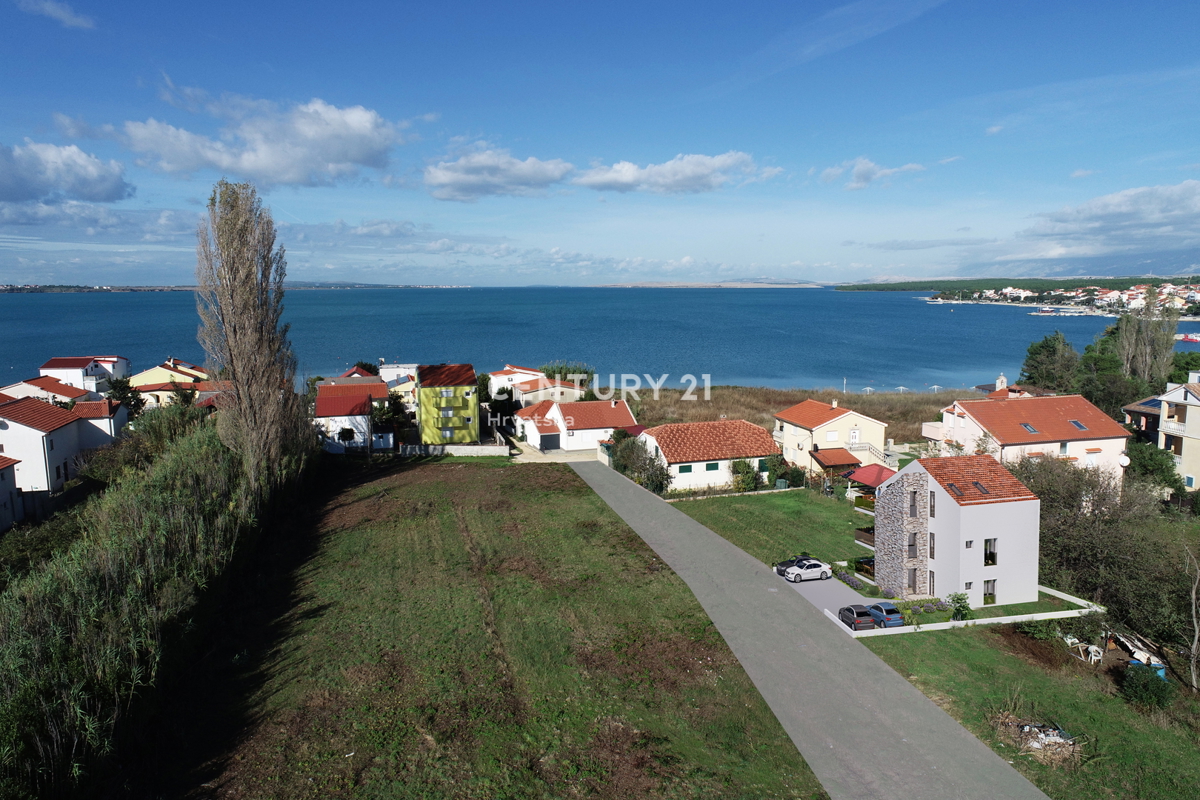 VRSI, ZUKVE, 3,5- sobno stanovanje 110,03 m2, pritličje, novogradnja, 150 m od morja, popust v gradnji!