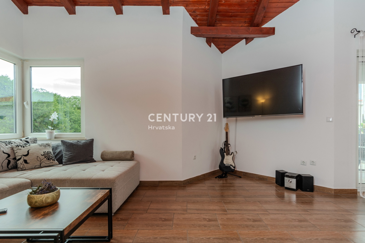 Zadar - Zaton - Hiša z dvema apartmajema - Znižano!