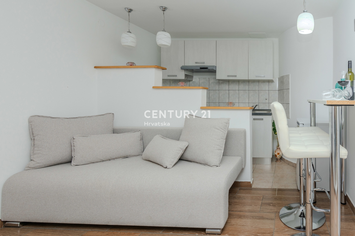 Zadar - Zaton - Hiša z dvema apartmajema - Znižano!