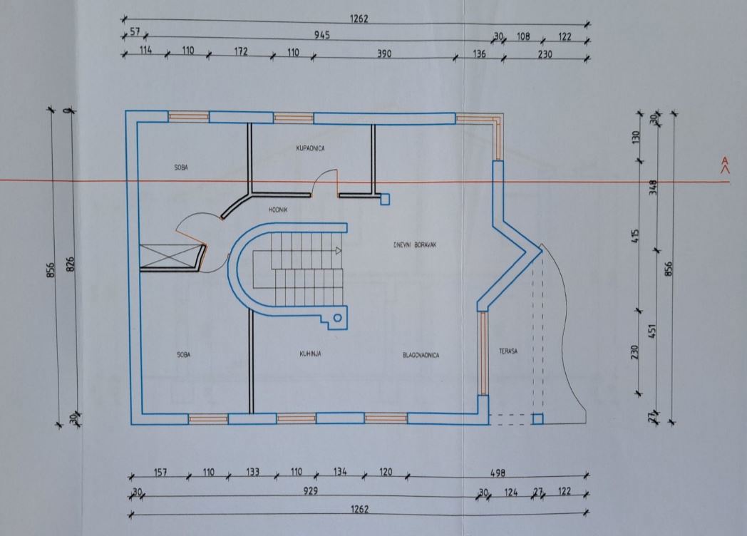 Zadar - Zaton - Hiša z dvema apartmajema - Znižano!