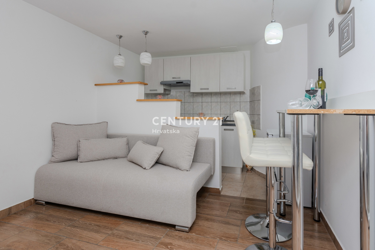 Zadar - Zaton - Hiša z dvema apartmajema - Znižano!