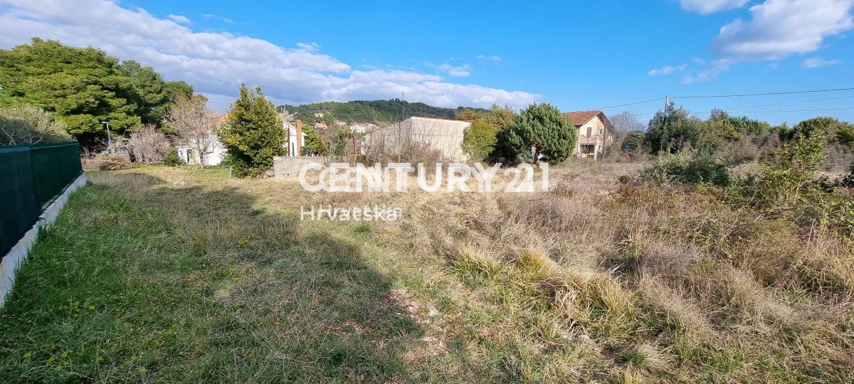 Pašman, Barotul, Gradbena zemljišča 70 m od morja s priključkom vode