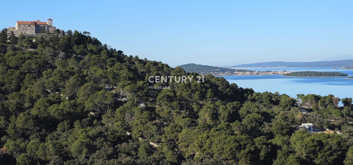 Pašman, TKON Prodaja se kmetijsko zemljišče na pobočju Ćokovca
