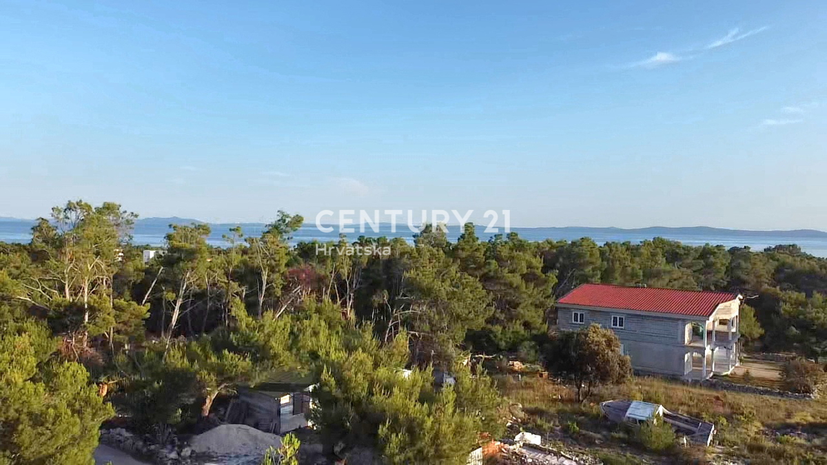 Vir - Zadar - kmetijsko zemljišče s potencialom za gradnjo št. 6