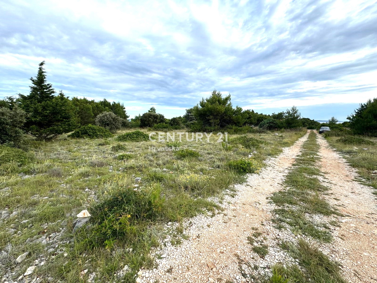 Vir - Zadar - kmetijsko zemljišče s potencialom za gradnjo št. 6