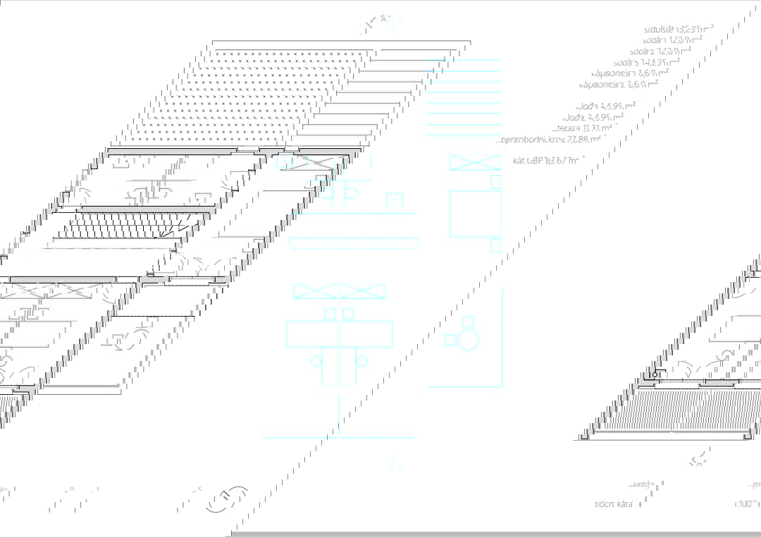 Bibinje - zemljišče z gradbenim dovoljenjem - ugodno
