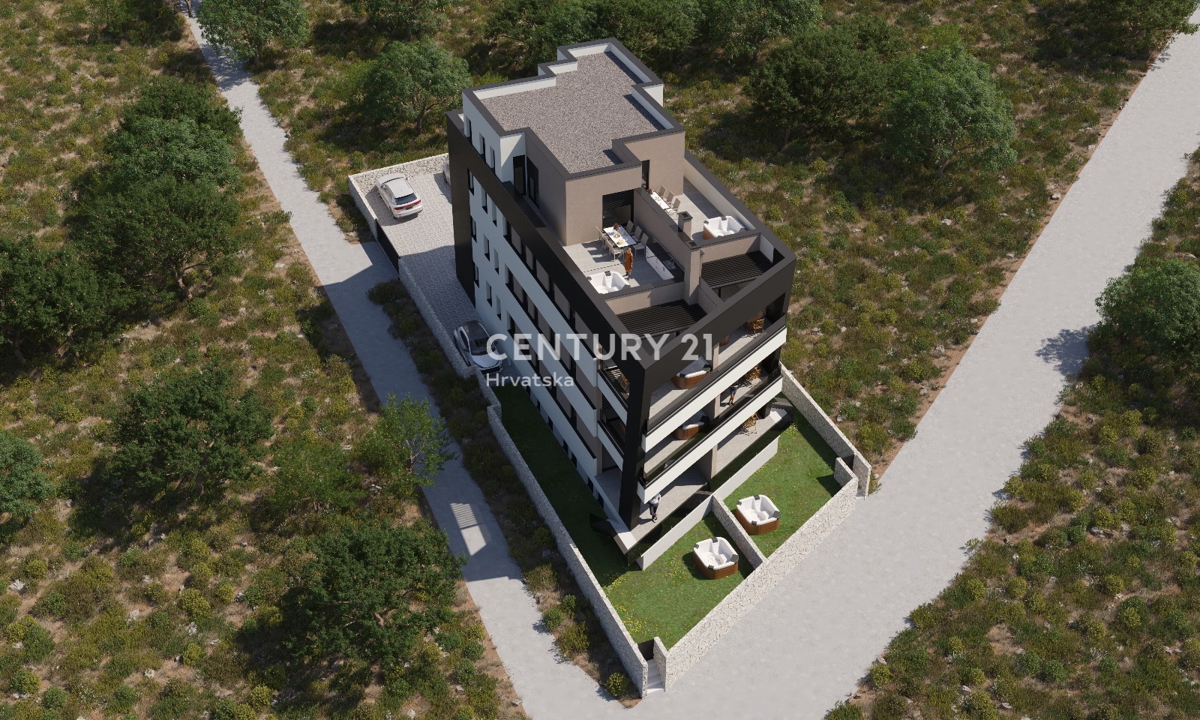 MANDRE, 1. NADSTROPJE DO MORJA, 156,18 m2, LUKSUZNA NOVOGRADNJA, DVOETAŽNO STANOVANJE, POGLED NA MORJE!